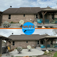 Professional-House-Washing-and-Roof-Cleaning-Services-in-Springboro-Oh 1